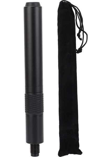 Havuz Cue Uzatma Alüminyum Bilardo Teleskopik Uzatma Cue 24CM-34CM Havuz Cue Genişletici Ka Tampon ile (Yurt Dışından)