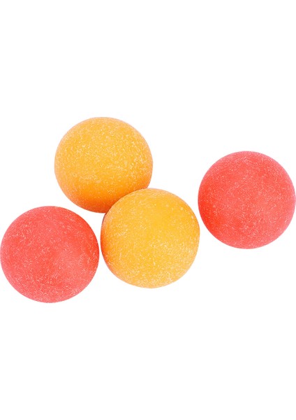 4 Adet Pürüzlü Yüzey Mini Masa Futbol Futbol Topları Masa Oyunu Topu 36MM (Yurt Dışından) modelleri