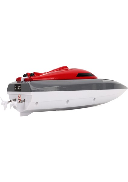 Havuzlar Göller Kırmızı Için Uzaktan Kumandalı Tekneler Şarj Edilebilir 2.4 G Elektrikli Yüksek Hızlı Sürat Teknesi (Yurt Dışından) fırsatları