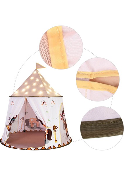 Prenses Kale Oyun Evi Büyük Kapalı Çocuk Çadırı Bebek Hediyesi Için (Yurt Dışından) modelleri