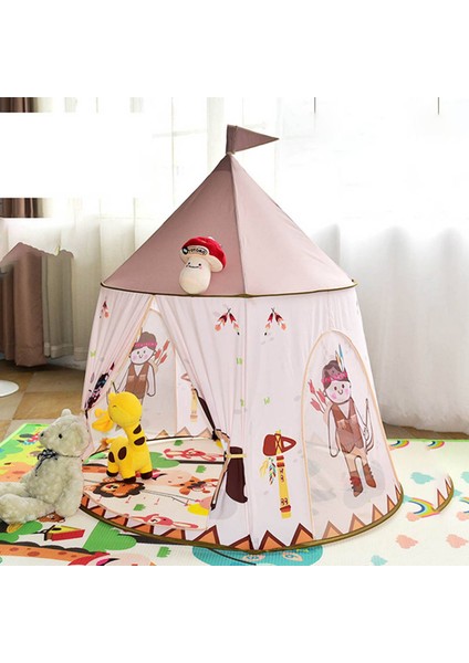 Prenses Kale Oyun Evi Büyük Kapalı Çocuk Çadırı Bebek Hediyesi Için (Yurt Dışından) fırsatları