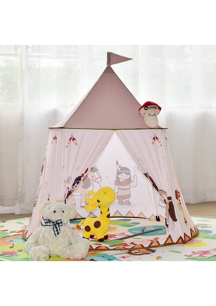 Prenses Kale Oyun Evi Büyük Kapalı Çocuk Çadırı Bebek Hediyesi Için (Yurt Dışından) indirimleri
