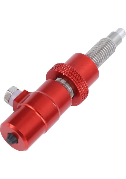 Okçuluk Piston Ayarlanabilir Vida Alüminyum Alaşımlı Olimpik Yay Yastık Piston Yardımcı Aksesuar Için Kırmızı (Yurt Dışından) fiyatları
