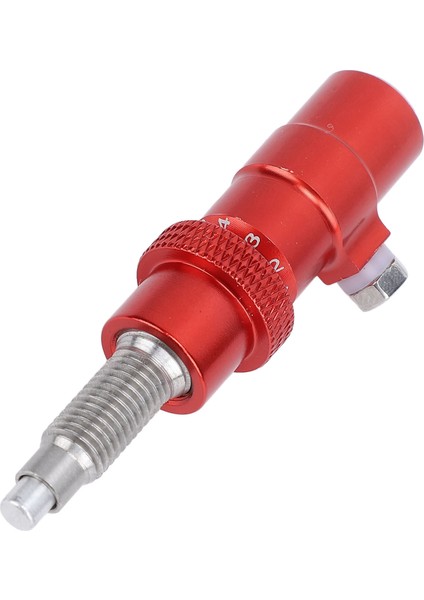 Okçuluk Piston Ayarlanabilir Vida Alüminyum Alaşımlı Olimpik Yay Yastık Piston Yardımcı Aksesuar Için Kırmızı (Yurt Dışından) indirimleri