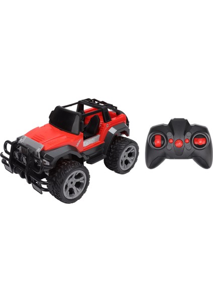 618 01 2.4g 1/16 Ölçekli Rc Off Road Araba Uzaktan Kumandalı Araba Yüksek Hızlı Elektrikli Araç (Yurt Dışından) fiyatları