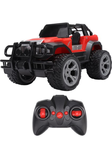 618 01 2.4g 1/16 Ölçekli Rc Off Road Araba Uzaktan Kumandalı Araba Yüksek Hızlı Elektrikli Araç (Yurt Dışından) fırsatları