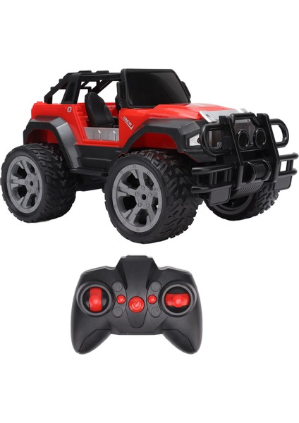 618 01 2.4g 1/16 Ölçekli Rc Off Road Araba Uzaktan Kumandalı Araba Yüksek Hızlı Elektrikli Araç (Yurt Dışından) indirimleri