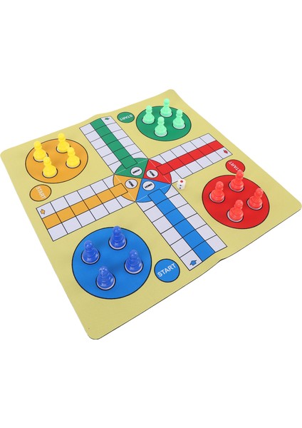 Katlanabilir Uçan Satranç Tahtası Oyunu 35CM Taşınabilir Artırmak Dostluk Klasik Strateji Oyunu Seti Aile Arkadaşlar Için (Yurt Dışından) fırsatları