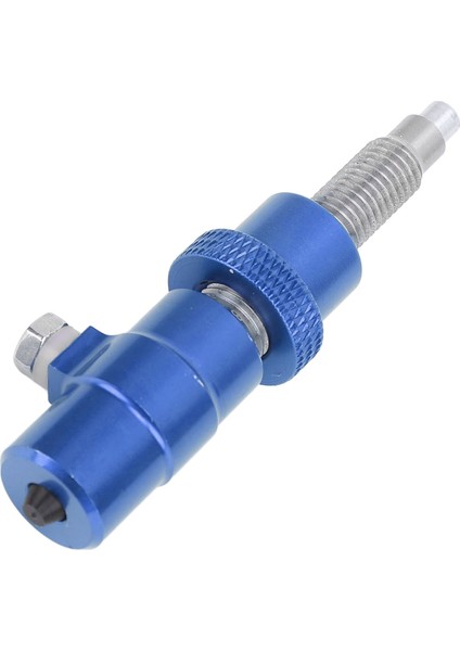 Okçuluk Piston Ayarlanabilir Vida Alüminyum Alaşımlı Olimpik Yay Yastık Piston Yardımcı Aksesuar Için Mavi (Yurt Dışından)