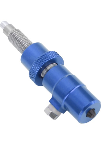 Okçuluk Piston Ayarlanabilir Vida Alüminyum Alaşımlı Olimpik Yay Yastık Piston Yardımcı Aksesuar Için Mavi (Yurt Dışından)
