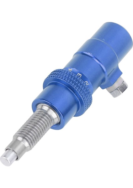 Okçuluk Piston Ayarlanabilir Vida Alüminyum Alaşımlı Olimpik Yay Yastık Piston Yardımcı Aksesuar Için Mavi (Yurt Dışından)
