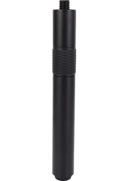 Havuz Cue Uzatma Tampon 240-340MM Ayarlanabilir Uzunluk Bilardo Isteka Teleskopik Çubuk (Yurt Dışından)