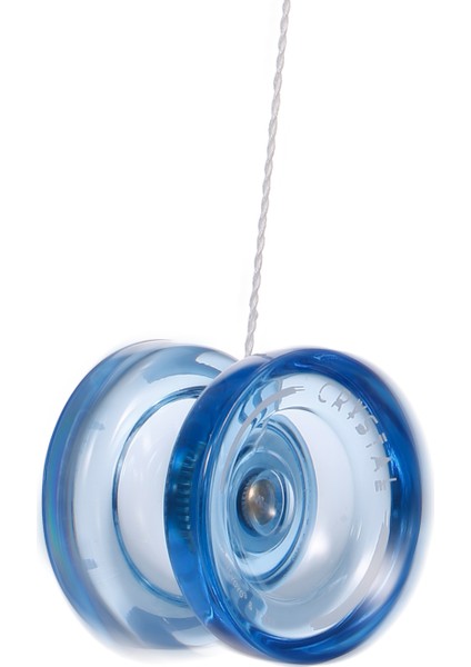 Magıcyoyo K2P Duyarlı Yoyos Çocuklar Için Acemi Yoyo Dar Rulman Çelik Aks Abs Gövde Döngü Oyun (Yurt Dışından)