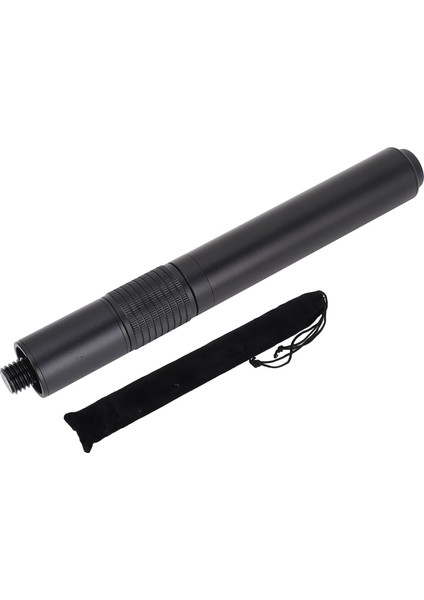 Havuz Cue Uzatma 240-340MM Bilardo Havuz Sopa Genişletici Ekipman Aksesuarları Alüminyum Tampon (Yurt Dışından)