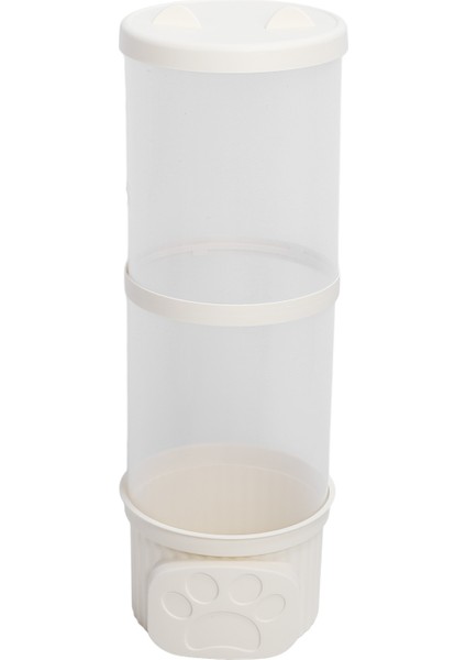 Bebek Depolama Kovası Kalınlaşmış Pp Büyük Kapasiteli Şeffaf Süt Beyaz Düğmeler Doldurulmuş Hayvan Depolama Tüpü Yatak Odası Oturma Odası Kreş Oyun Odası (Yurt Dışından) fiyatları