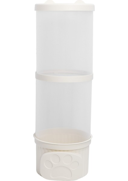 Bebek Depolama Kovası Kalınlaşmış Pp Büyük Kapasiteli Şeffaf Süt Beyaz Düğmeler Doldurulmuş Hayvan Depolama Tüpü Yatak Odası Oturma Odası Kreş Oyun Odası (Yurt Dışından) modelleri