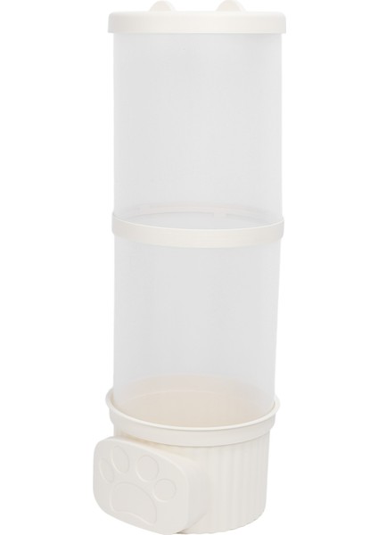 Bebek Depolama Kovası Kalınlaşmış Pp Büyük Kapasiteli Şeffaf Süt Beyaz Düğmeler Doldurulmuş Hayvan Depolama Tüpü Yatak Odası Oturma Odası Kreş Oyun Odası (Yurt Dışından) fırsatları