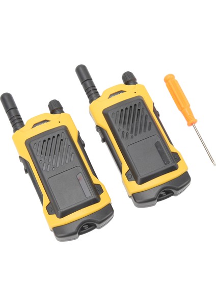 Çocuklar Walkie Talkie Ebeveyn Çocuk Etkileşimi Uzaktan Kablosuz Çağrı 2 Yönlü Telsiz Oyuncak Açık Kapalı (Yurt Dışından) fiyatları