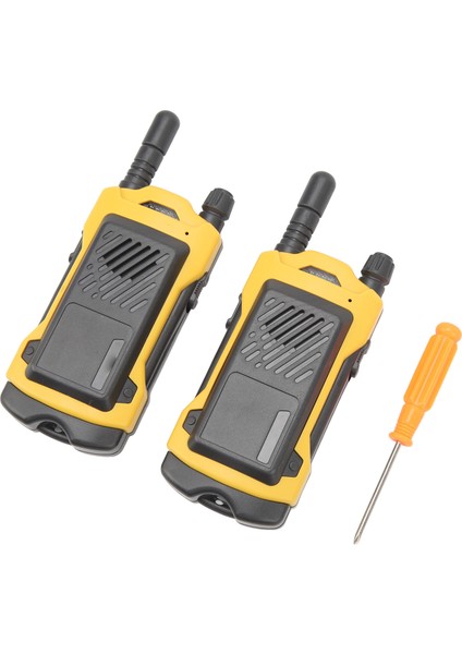 Çocuklar Walkie Talkie Ebeveyn Çocuk Etkileşimi Uzaktan Kablosuz Çağrı 2 Yönlü Telsiz Oyuncak Açık Kapalı (Yurt Dışından) modelleri