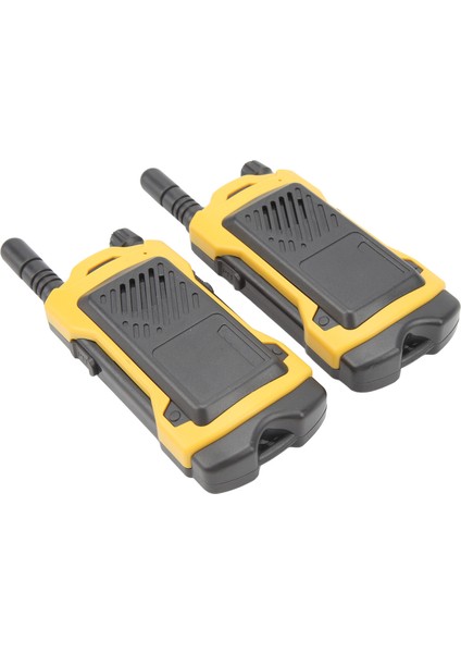 Çocuklar Walkie Talkie Ebeveyn Çocuk Etkileşimi Uzaktan Kablosuz Çağrı 2 Yönlü Telsiz Oyuncak Açık Kapalı (Yurt Dışından) fırsatları