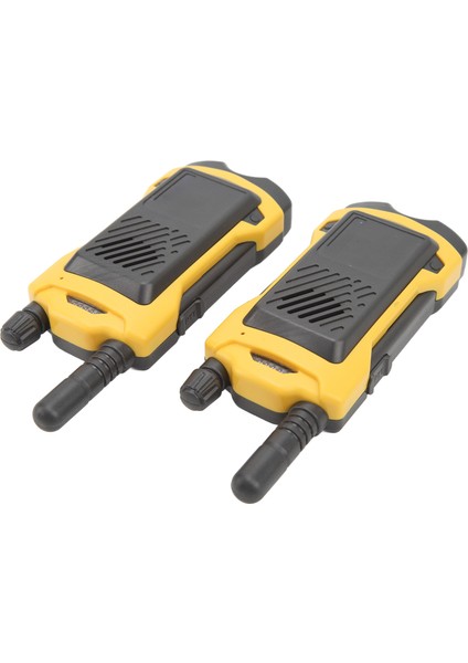 Çocuklar Walkie Talkie Ebeveyn Çocuk Etkileşimi Uzaktan Kablosuz Çağrı 2 Yönlü Telsiz Oyuncak Açık Kapalı (Yurt Dışından) indirimleri