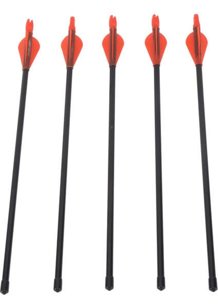 5 Adet El Yapımı Ok Atma Pot Ok Açık Eğlence Ekipmanları Ka Ok 41CM Ejderha Tekne Festivali (Yurt Dışından)
