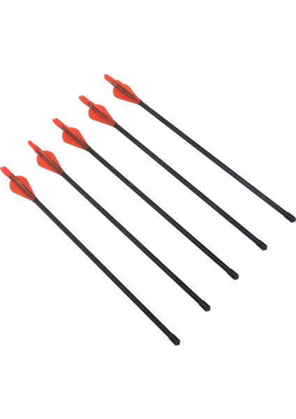 5 Adet El Yapımı Ok Atma Pot Ok Açık Eğlence Ekipmanları Ka Ok 41CM Ejderha Tekne Festivali (Yurt Dışından)