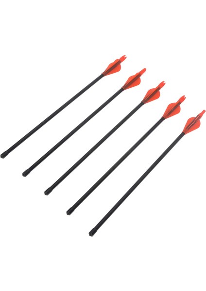 5 Adet El Yapımı Ok Atma Pot Ok Açık Eğlence Ekipmanları Ka Ok 41CM Ejderha Tekne Festivali (Yurt Dışından)