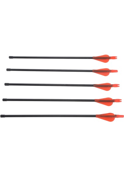 5 Adet El Yapımı Ok Atma Pot Ok Açık Eğlence Ekipmanları Ka Ok 41CM Ejderha Tekne Festivali (Yurt Dışından)