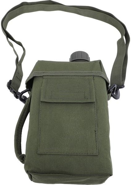 2l Su Şişesi Bel Taşıma Çantası ile Büyük Kapasiteli Sızdırmaz Pvc Su Sürahisi Açık Spor Seyahat Için Od Yeşil (Yurt Dışından) indirimleri