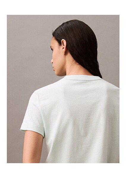 Ss Flocked Logo Cn Tee modelleri