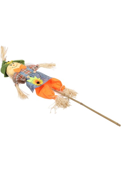 Sonbahar Hasat Korkuluk Süslemeleri 39.37 In Uzun Boylu Kurtulmak Kuşlar Rüzgara Dalı Bahçe Korkuluk Şükran Günü Için Ev Yard Kadın Korkuluk (Yurt Dışından) fiyatları