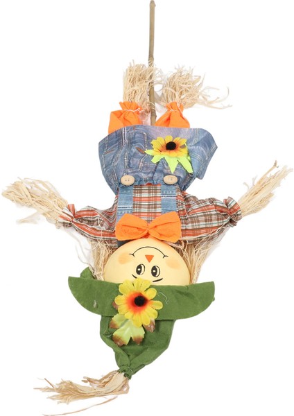 Sonbahar Hasat Korkuluk Süslemeleri 39.37 In Uzun Boylu Kurtulmak Kuşlar Rüzgara Dalı Bahçe Korkuluk Şükran Günü Için Ev Yard Kadın Korkuluk (Yurt Dışından) indirimleri