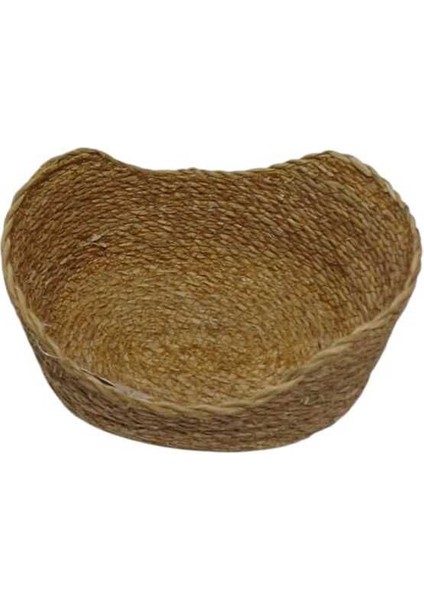 Hasır Dikdörtgen Çok Amaçlı Sepet 33X18X13 13043 fiyatları