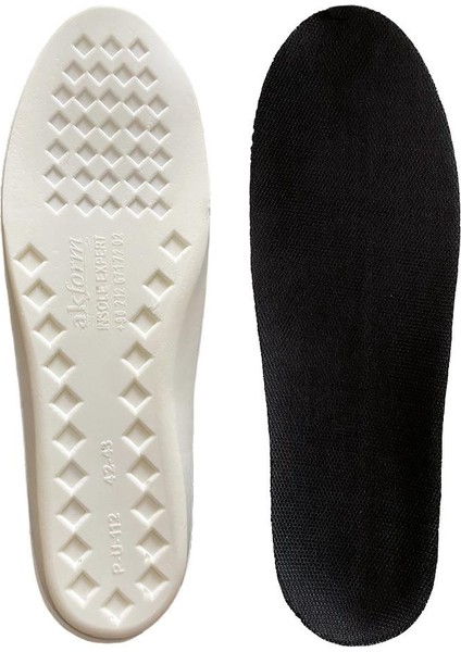 - BC002 - Soft Step | Yumuşak Yedek, Rahat Adım ve Konforlu İç Tabanlık
