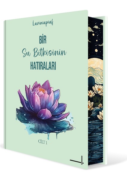 Bir Su Bitkisinin Hatıraları (Ciltli) – Laviniapiaf