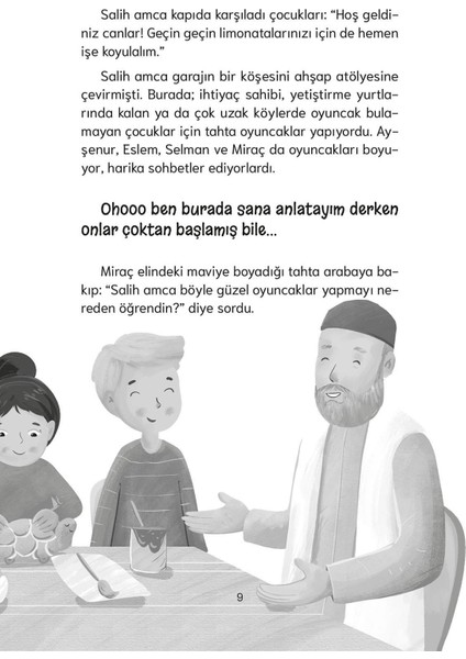 Bir Sor Bir Masal Dinle - Ferhan Tan Aydın
