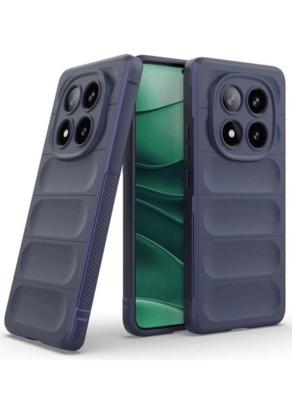 Xiaomi Redmi Note 14 Pro 4g Kılıf Optimum Silikon - Lacivert Zrnet fiyatları