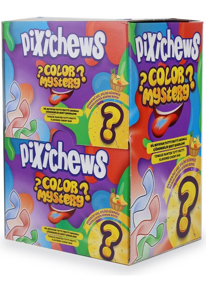Color Mystery