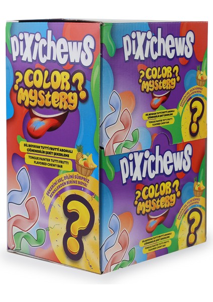 Color Mystery