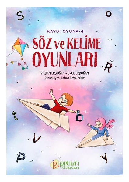 Haydi Oyuna - 4 - Söz ve Kelime Oyunları - Vildan Erdoğan, Erol Erdoğan