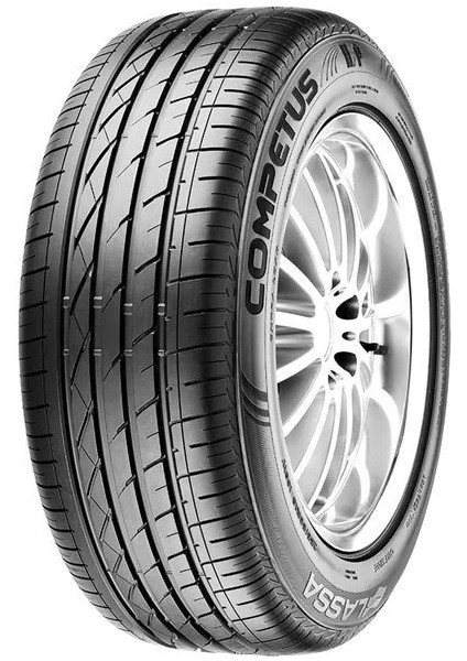 225/60 R18 100V Competus H/p Oto Yaz Lastiği (Üretim Yılı:2025)