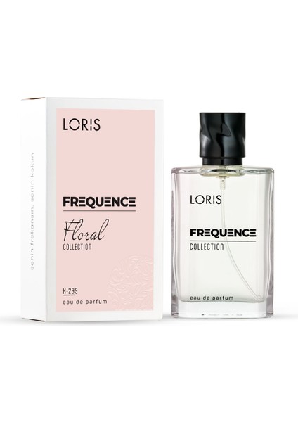 K-299 Frequence Kadın Parfümü 50 ml