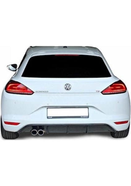 Volkswagen Scirocco Makyajlı Difüzör (Plastik)(Boyasız)