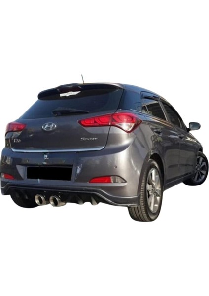 Hyundai I20 R20 Difüzör (Plastik)(Boyasız)