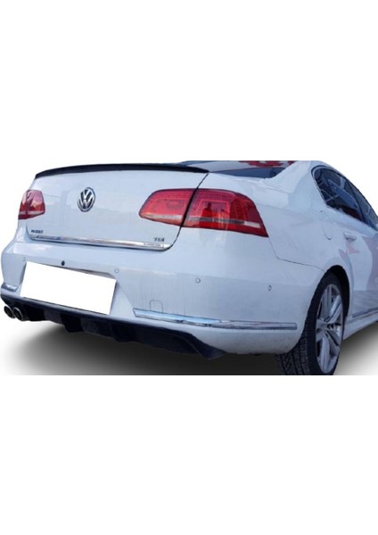 Volkswagen Passat B7 Difüzör (Plastik)(Boyasız)