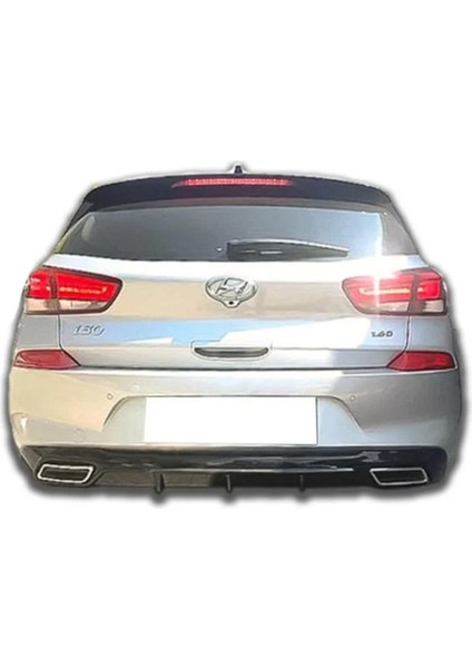 Hyundai I30 2017+ Difüzör (Plastik)(Boyasız)