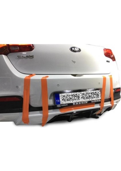 Kia Ceed Difüzör (Plastik)(Boyasız)