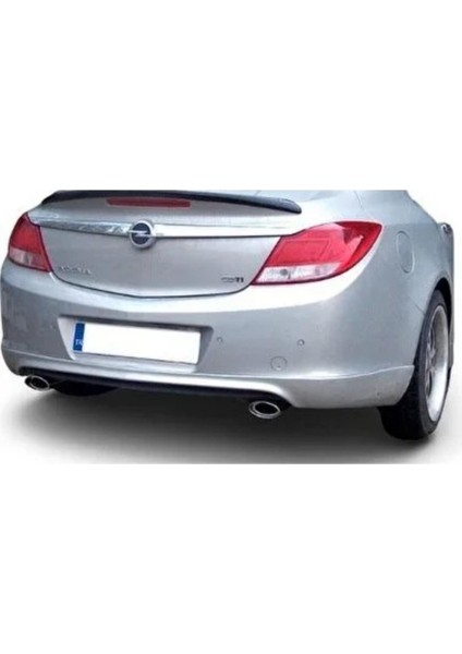 Opel Insignia A Makyajsız Arka Ek (Plastik)(Boyasız)