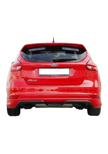 Ford Focus 3.5 Makyajlı Hb Arka Ek (Plastik)(Boyasız)